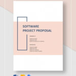 11+ Software Project Proposal Templates - Ms Word, Google within Software Project Proposal Template Word