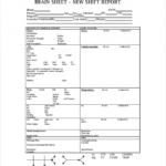 13+ Free Shift Report Templates | Ms Word &amp; Pdf Formats with Nursing Shift Report Template