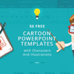 50 Free Cartoon Powerpoint Templates With Characters regarding Powerpoint Presentation Animation Templates