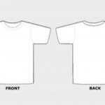 Blank Tshirt Template Printable In Hd - Hd Wallpapers regarding Blank Tshirt Template Printable