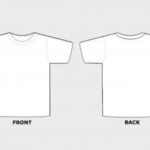 Blank Tshirt Template Printable In Hd - Hd Wallpapers throughout Printable Blank Tshirt Template