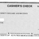 Cashiers Check Template – Http://www.valery Novoselsky In Cashiers Check Template