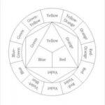 Color Wheel Charts - 6+ Free Pdf Documents Download | Free with regard to Blank Color Wheel Template