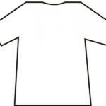 Download T-Shirt Template | Word Shirts, Shirt Template throughout Blank Tshirt Template Pdf