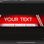 Free Youtube Banner Templates To Download For Your Channel throughout Yt Banner Template