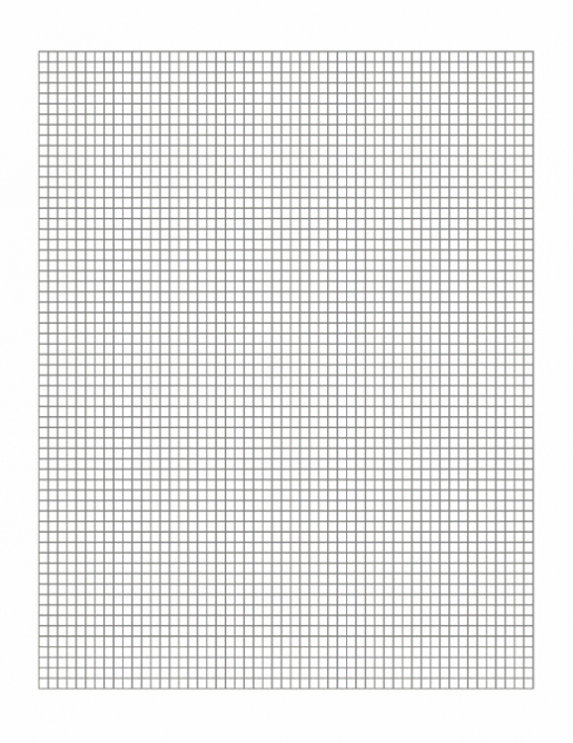 Graph Paper for Graph Paper Template For Word