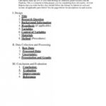 Ib Biology Lab Report Template intended for Ib Lab Report Template