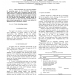 Ieee Paper Template throughout Template For Ieee Paper Format In Word