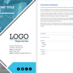 Ms Word Business Report Template | Office Templates Online pertaining to Microsoft Word Templates Reports