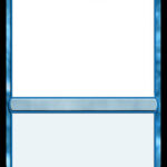 Mtg M15 Blue Creature Frame | Magic The Gathering Cards pertaining to Magic The Gathering Card Template