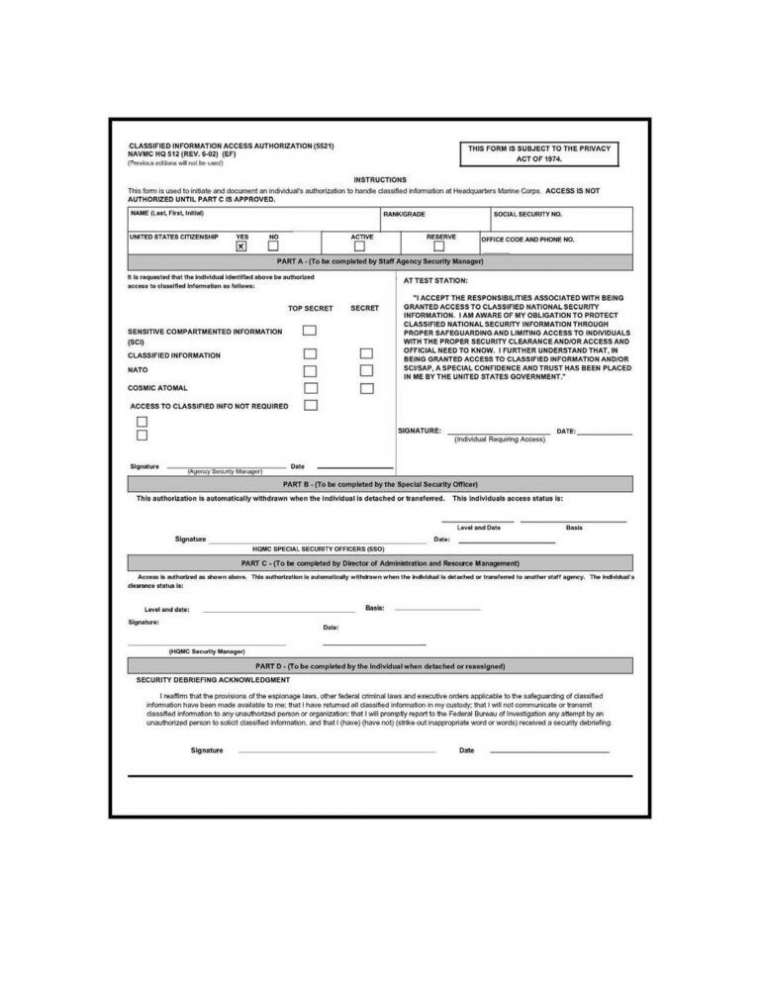 Pin On Best Creative Templates within Dd Form 2501 Courier Authorization Card Template