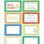 Random Act Of Kindness Free Printables | Printable Cards within Random Acts Of Kindness Cards Templates