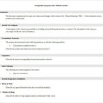 Release Notes Template - 14+ Free Word, Pdf Documents intended for Software Release Notes Template Word