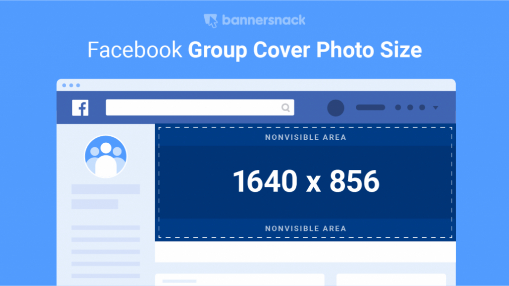 Facebook Banner Size Template