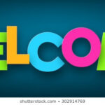Welcome Banner Template Images, Stock Photos &amp; Vectors within Welcome Banner Template