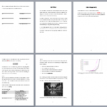 Word Thesis Template - Openwetware with Ms Word Thesis Template