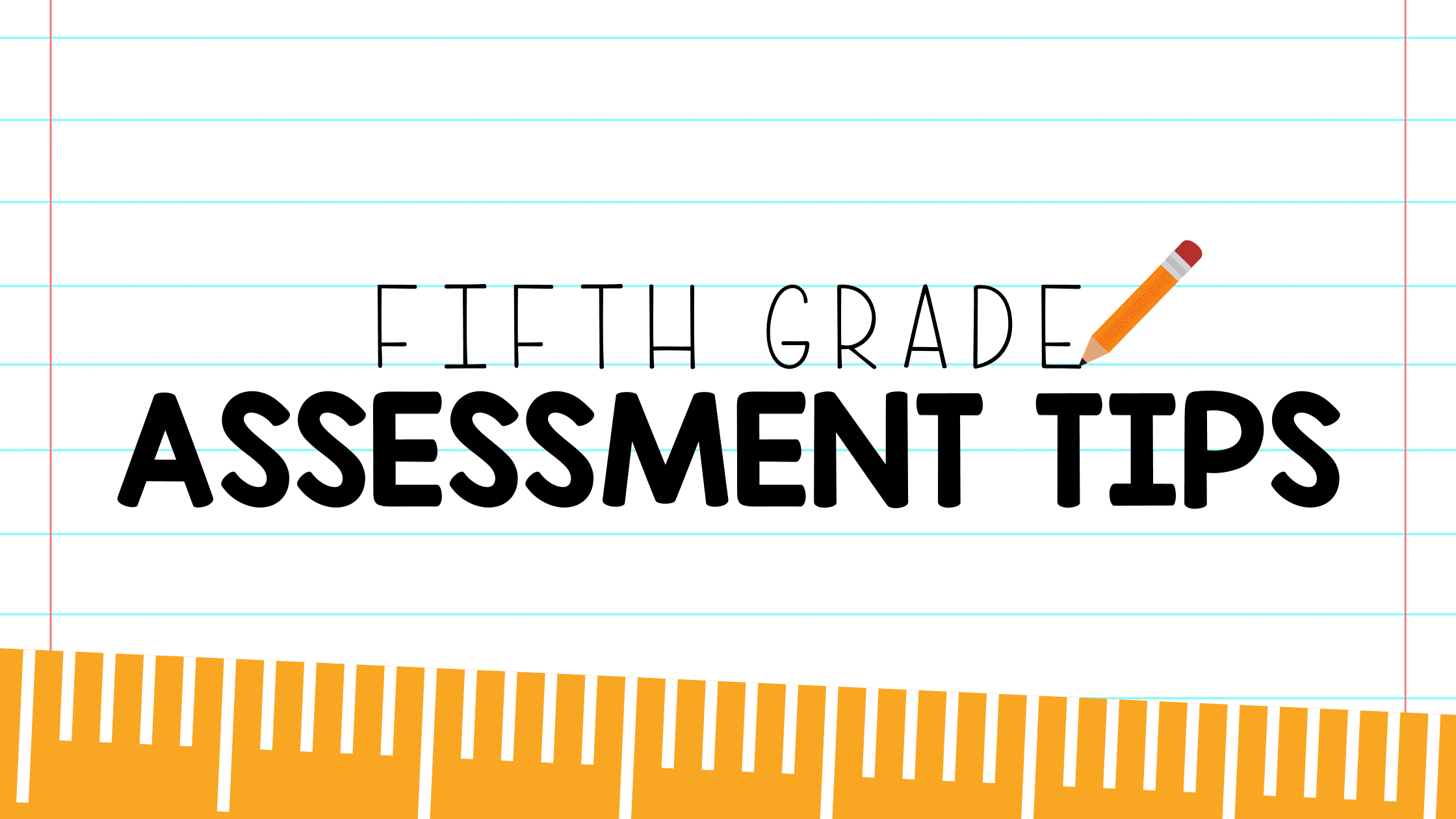 11 Amazing Fifth Grade Assessment Ideas - We Are Teachers For Formative Assessment Checklist Template In Formative Assessment Checklist Template