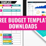 11 Best Budget Templates That Will Help Control Your Money With Online Personal Budget Template