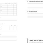 11 essential exit interview survey templates  QuestionPro Pertaining To Exit Interview Analysis Template
