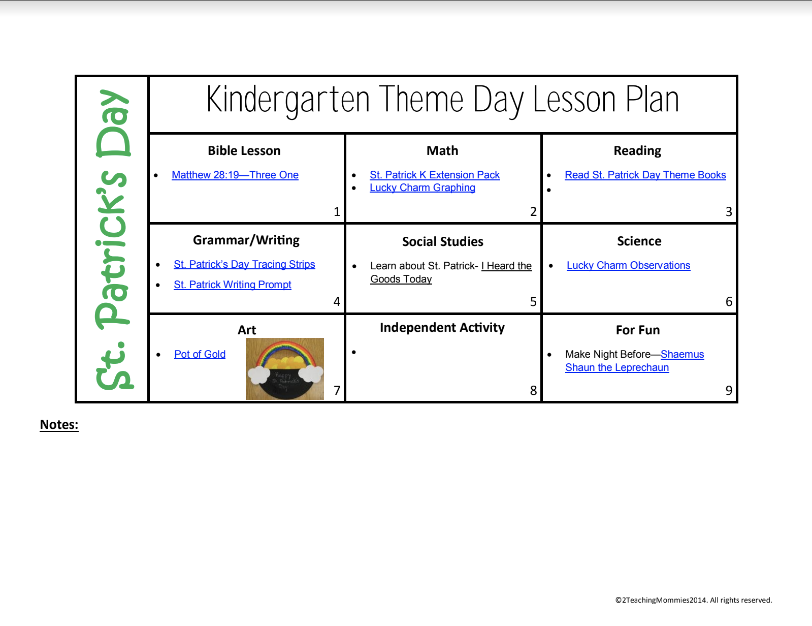 11+ Lesson Plan Examples for Effective Teaching [TIPS + TEMPLATES  Regarding Task Analysis Lesson Plan Template Intended For Task Analysis Lesson Plan Template