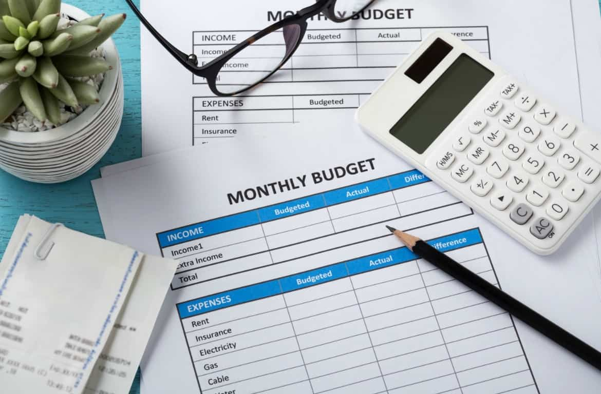 11 Monthly Budget Templates That