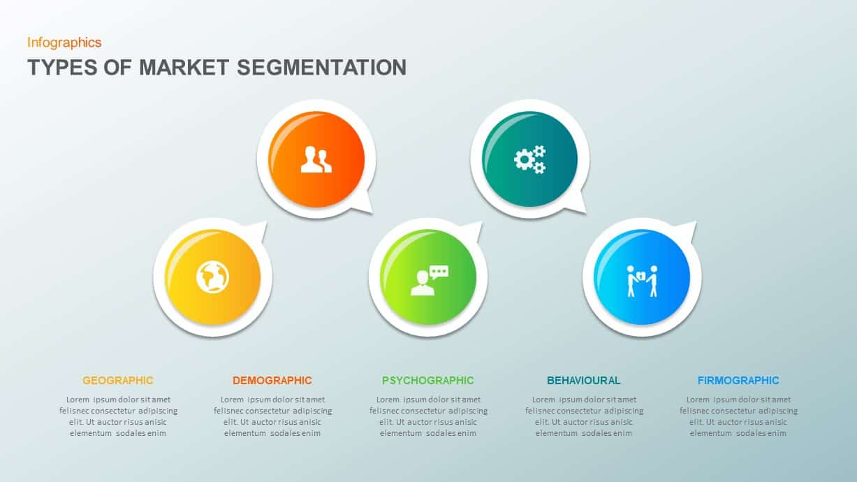 11 Types of Market Segmentation PowerPoint Template  Slidebazaar Within Market Segmentation Analysis Template In Market Segmentation Analysis Template