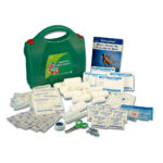 Childcare First Aid Kit - OFSTED Compliant In First Aid Kit Contents Checklist Template