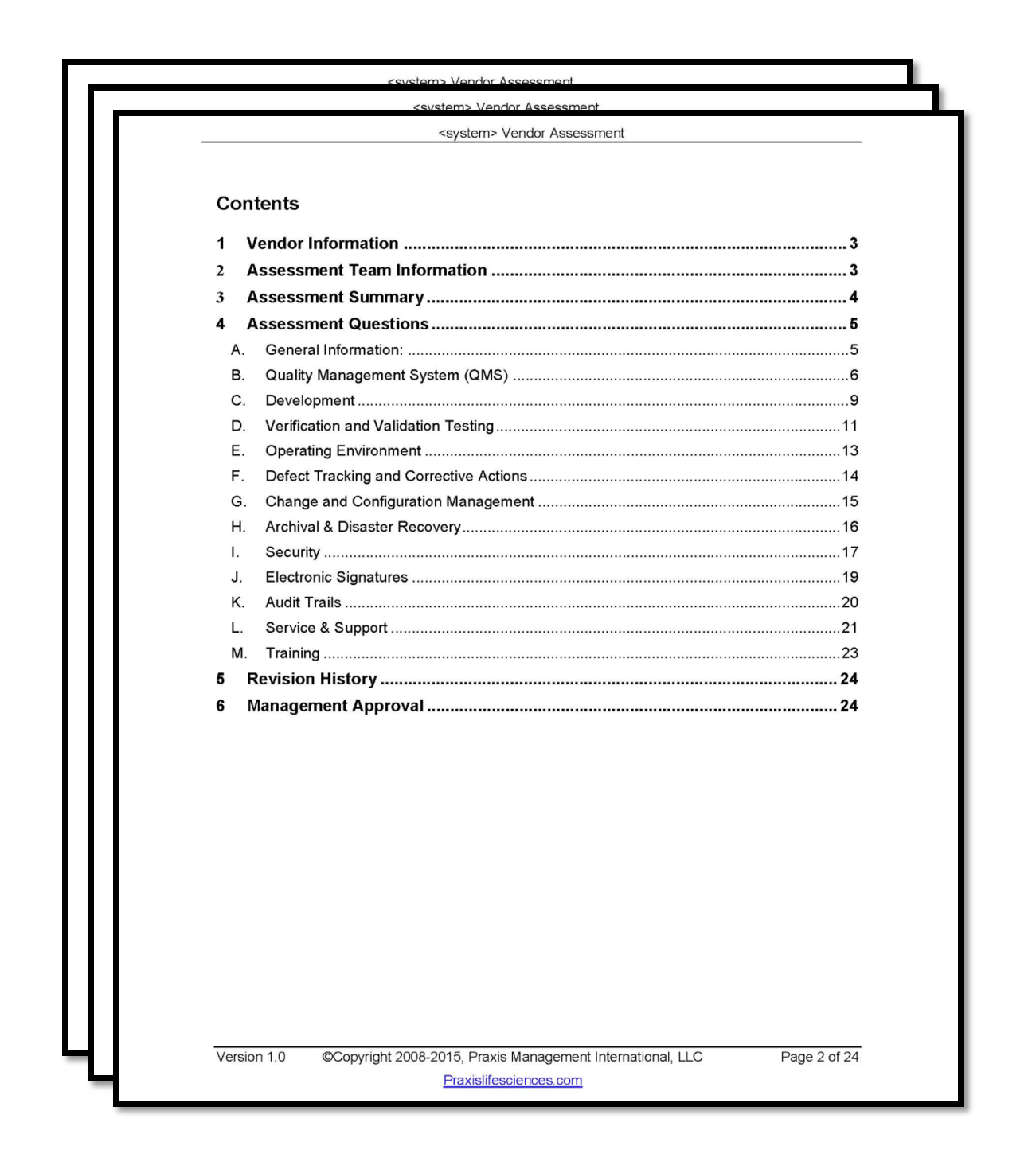 CSV Template - Vendor Assessment Intended For Supplier Audit Checklist Template Throughout Supplier Audit Checklist Template
