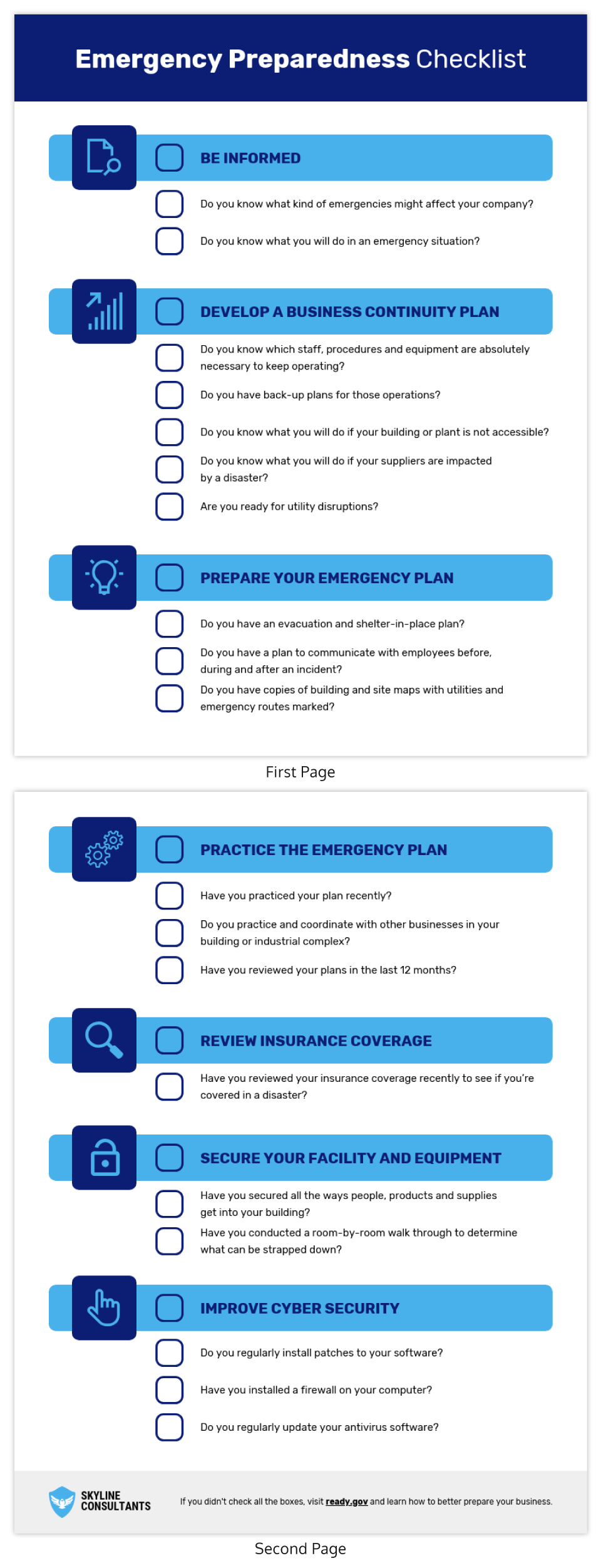 Emergency Preparedness Checklist Template Regarding Crisis Management Checklist Template Regarding Crisis Management Checklist Template