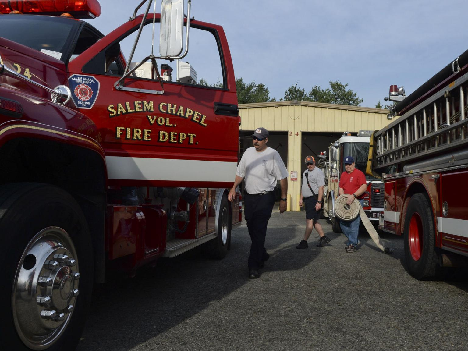 Evolution of fire system sparks Forsyth County study  Local News  Inside Volunteer Fire Department Budget Template Within Volunteer Fire Department Budget Template