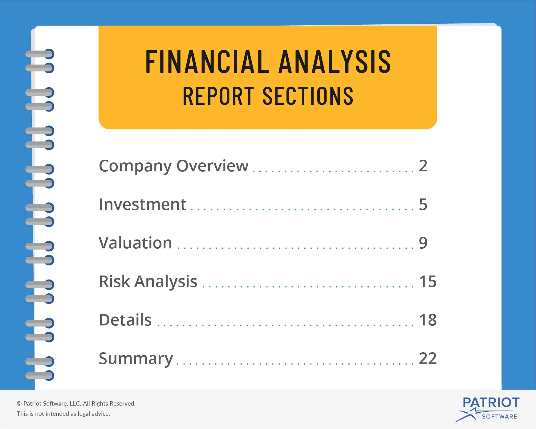 Financial Analysis Report  Steps, Sections, & More Inside Financial Analysis Report Template With Regard To Financial Analysis Report Template