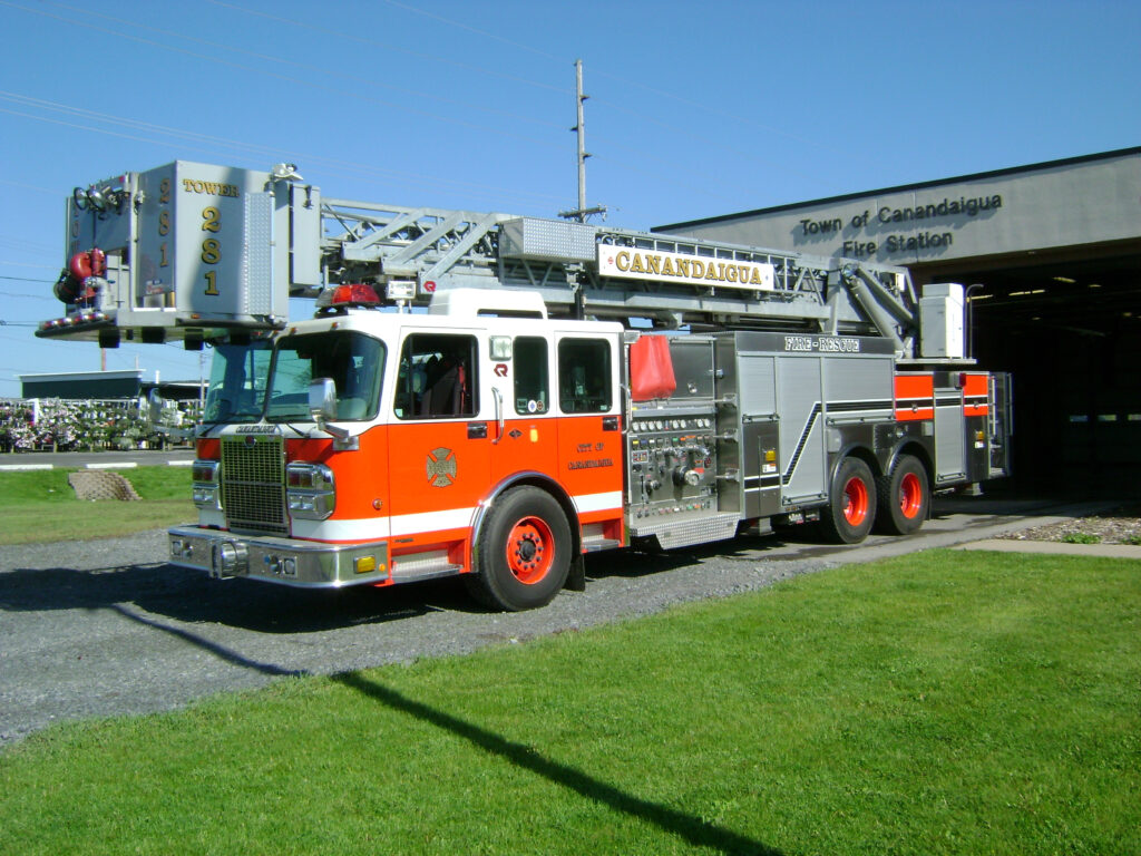 Fire Department - Canandaigua, New York Within Volunteer Fire Department Budget Template
