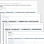 Free Crisis Management Templates  Smartsheet Inside Crisis Management Checklist Template