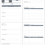 Free Crisis Management Templates  Smartsheet Pertaining To Crisis Management Checklist Template