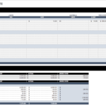 Free Monthly Budget Templates  Smartsheet Throughout Law Firm Budget Template