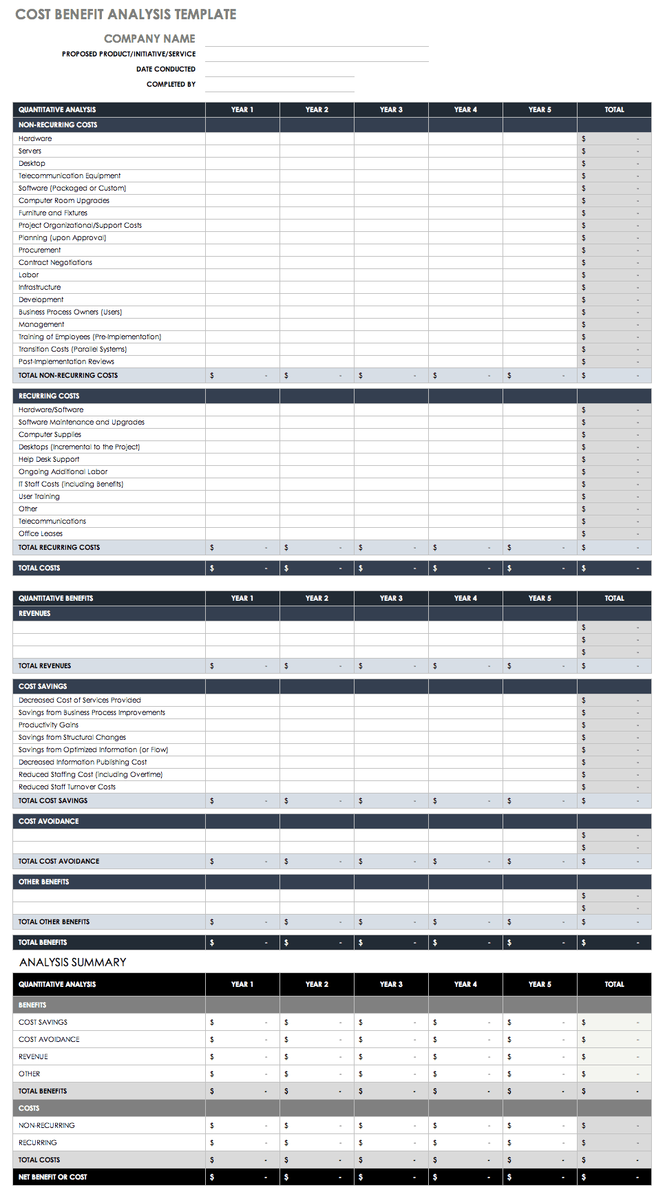 Free Price Comparison Templates  Smartsheet Regarding Shipping Cost Analysis Template