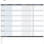 Free Test Case Templates  Smartsheet With Regard To Application Testing Checklist Template
