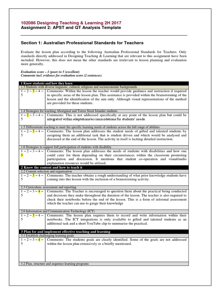 lesson-plan-template  Lesson Plan  Educational Technology For Task Analysis Lesson Plan Template In Task Analysis Lesson Plan Template