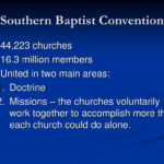 PPT - Southern Baptist Convention PowerPoint Presentation, free  Regarding Southern Baptist Church Budget Template