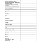 Printable Bathroom Remodel Checklist Toilet Checklist Template  Regarding House Renovation Checklist Template