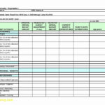 Template: Training Budget Template. Training Budget Template Excel  Regarding Building Maintenance Budget Template