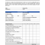 Vendor Evaluation Template  by Business-in-a-Box™ In Vendor Management Checklist Template