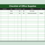 WPS Template - Free Download Writer, Presentation & Spreadsheet  Pertaining To Office Furniture Budget Template